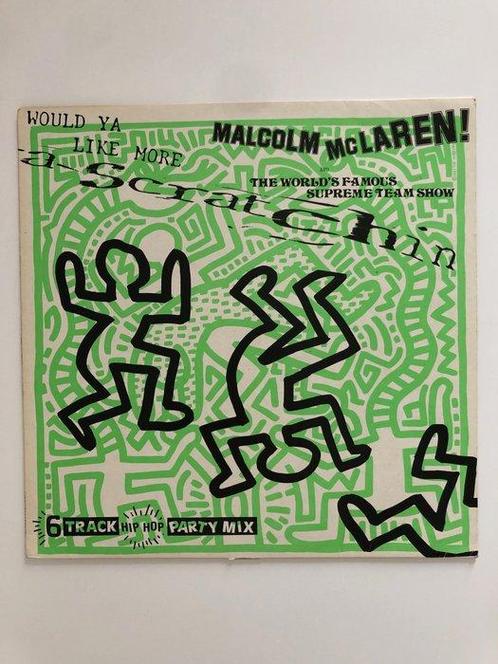 Various Artists/Bands in 1980s - Différents artistes -, Cd's en Dvd's, Vinyl Singles
