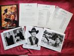 City Slickers II - Billy Crystal - Press Kit with 10 photos, Collections