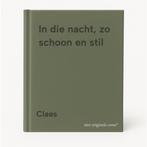In die nacht, zo schoon en stil 9789020921229 Claes, Boeken, Verzenden, Zo goed als nieuw, Claes
