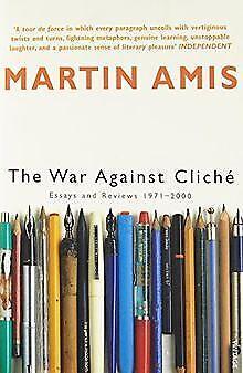 War Against Cliche: Essays and Reviews 1971-2000 vo...  Book, Boeken, Overige Boeken, Zo goed als nieuw, Verzenden