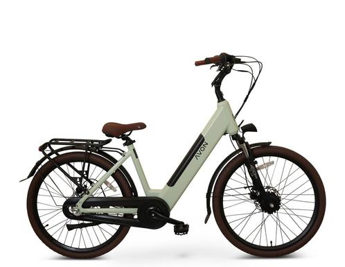 Avon Bx1 Elektrische Fiets 26 Inch – 250w Voorwielmotor, Fietsen en Brommers, Elektrische fietsen, Ophalen of Verzenden
