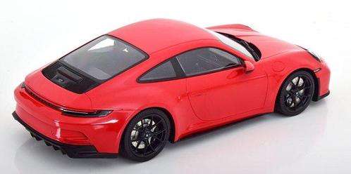 Minichamps 1:18 - Coupé miniature - Porsche 911 (992) GT3, Hobby en Vrije tijd, Modelauto's | 1:5 tot 1:12