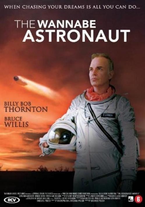 The wannabe astronaut (dvd nieuw), CD & DVD, DVD | Action, Enlèvement ou Envoi