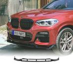 SPOILER LAME BMW X4 G02 18-21 LOOK M NOIR BRILLANT, Verzenden, Nieuw