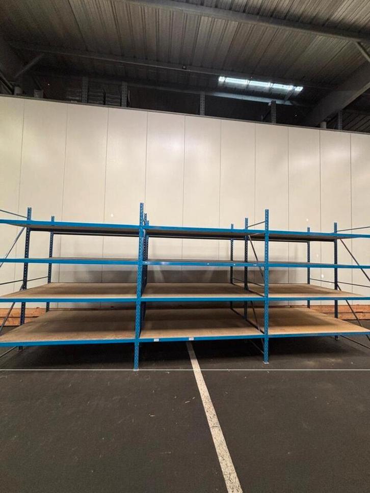 Grootvakstelling Mini Stow - Voordeelpartijen, Zakelijke goederen, Kantoor en Winkelinrichting | Magazijn, Stelling en Opslag