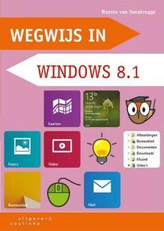 Wegwijs in Windows 8.1 / Wegwijs-serie 9789046904428, Boeken, Informatica en Computer, Zo goed als nieuw, Verzenden