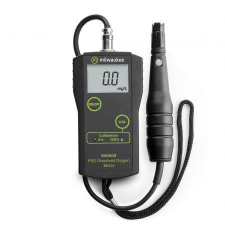 Milwaukee MW600 PRO Dissolved Oxygen Meter, Dieren en Toebehoren, Vissen | Aquaria en Toebehoren, Verzenden