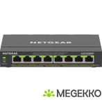 Netgear GS308EP Managed netwerk switch, Computers en Software, Verzenden, Nieuw