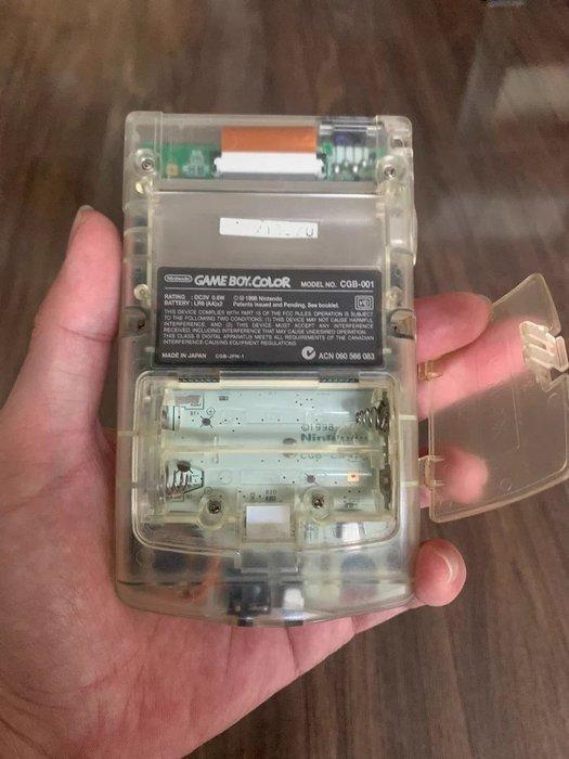 Nintendo - Gameboy Color - Game Boy Color - Spelcomputer, Games en Spelcomputers, Spelcomputers | Overige Accessoires