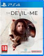 The Dark Pictures Anthology The Devil in Me-Standaard, Games en Spelcomputers, Ophalen of Verzenden, Nieuw