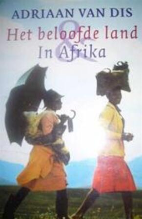 Het beloofde land & In Afrika, Livres, Langue | Langues Autre, Envoi