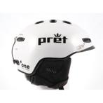 55 56 57 58 59 51 52 53 54 60 61 62 skihelm/snowboardhelm PR, Sport en Fitness, Skiën en Langlaufen, Overige merken, Gebruikt