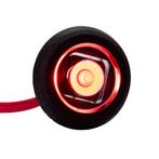 LED markeerlamp rond ROOD, Auto-onderdelen, Ophalen of Verzenden, Nieuw