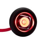 LED markeerlamp rond ROOD, Ophalen of Verzenden