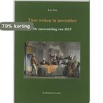 Twee weken in november 9789067076043 E.J. Vles, Boeken, Verzenden, Gelezen, E.J. Vles