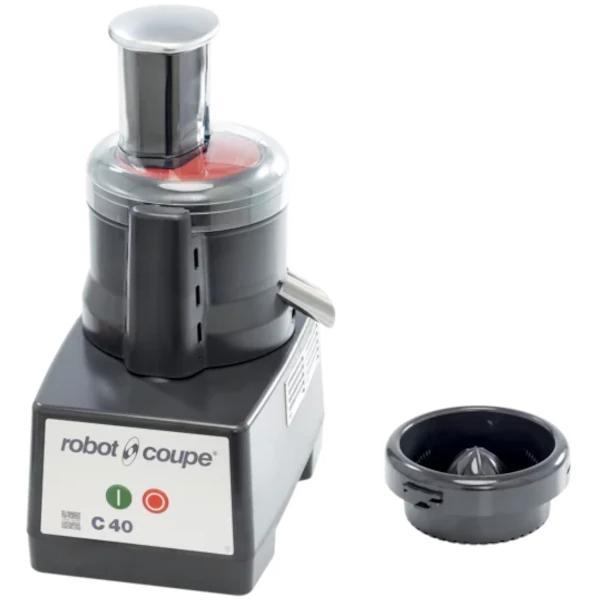 Sapcentrifuge | 12L/Uur | Incl. Citruspers Kit | 0.5kW, Articles professionnels, Horeca | Équipement de cuisine, Envoi