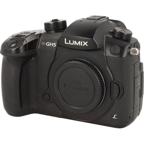 Panasonic Lumix DMC-GH5 body occasion, TV, Hi-fi & Vidéo, Appareils photo numériques, Envoi