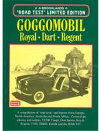 GOGGOMOBIL: ROYAL - DART - REGENT (BROOKLANDS ROAD TEST,