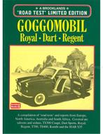 GOGGOMOBIL: ROYAL - DART - REGENT (BROOKLANDS ROAD TEST,, Nieuw