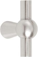 Meubelknop TIMELESS 1910M nikkel mat 45 mm, Nieuw