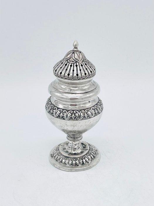 Strooier - .826 zilver - Deense rijk caster, Antiek en Kunst, Antiek | Zilver en Goud