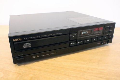 Denon - DCD-1000 Lecteur de CD, Audio, Tv en Foto, Radio's