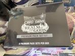 Dragon Ball Z - Realm of the Gods - Premium Pack set 07 Box, Hobby en Vrije tijd, Verzamelkaartspellen | Yu-gi-Oh!, Nieuw