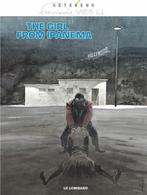 Collectie getekend hermann 03. the girl from ipanema Lombard, Boeken, Verzenden, Gelezen, Lombard