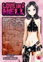 Love in Hell 9781937867898, Reiji Suzumaru, Reiji Suzumaru, Verzenden