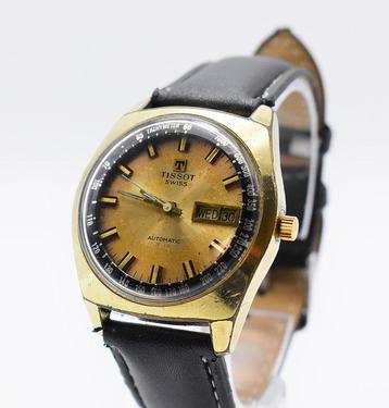 Tissot - Seastar - Zonder Minimumprijs - Automatic - T12 - beschikbaar voor biedingen