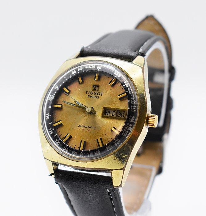 Tissot - Seastar - Zonder Minimumprijs - Automatic - T12 -, Handtassen en Accessoires, Horloges | Heren