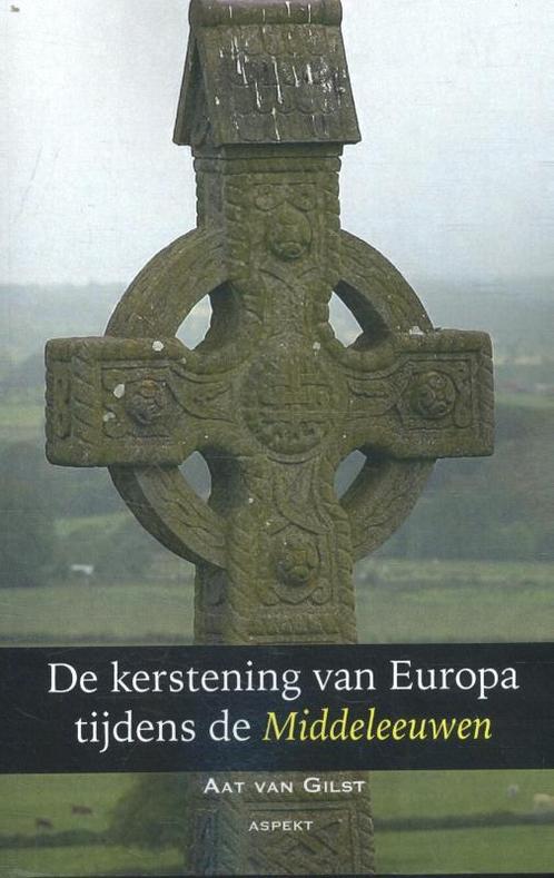 De kerstening van Europa tijdens de Middeleeuwen, Boeken, Geschiedenis | Wereld, Zo goed als nieuw, Verzenden