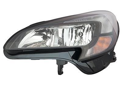 Opel Corsa E Koplamp Links (Koplampen), Auto-onderdelen, Verlichting, Nieuw, Verzenden