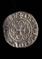 Middeleeuwen, kruisvaardersperiode Zilver Geslagen munt, Antiek en Kunst