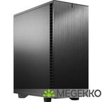 Fractal Design Define 7 Compact Black Solid, Verzenden, Nieuw
