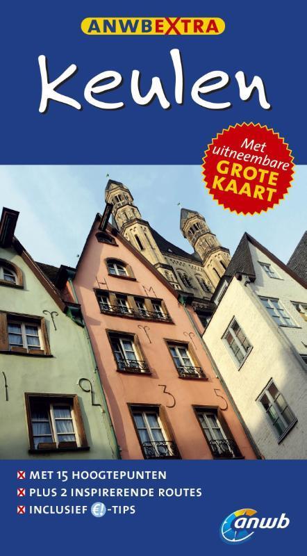 Keulen / ANWB Extra 9789018032258 Marianne Bongartz, Boeken, Reisgidsen, Gelezen, Verzenden