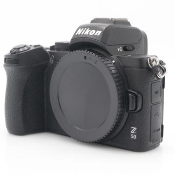Nikon Z50 body | Tweedehands, Verzenden