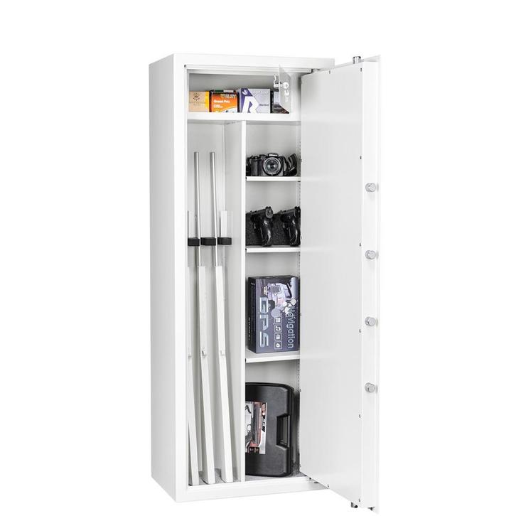 MustangSafes Wapenkluis MSG 4-11 BC (kies zelf een slot), Huis en Inrichting, Brandblussers en Brandkasten, Brandkast, Nieuw, Verzenden