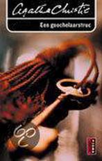 Een goochelaarstruc / Agatha Christie / 27 9789024548224, Boeken, Romans, Verzenden, Gelezen, Agatha Christie