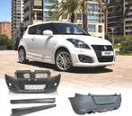 Kit Carrosserie Swift 10-17 Look Sport, Auto-onderdelen, Carrosserie, Verzenden, Nieuw