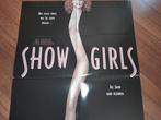 SHOWGIRLS - Paul Verhoeven 60x80 cm, Nieuw