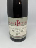 2011 Domaine de L’Arlot “Clos de L’Arlot - Nuits St. Georges, Verzamelen, Wijnen, Nieuw