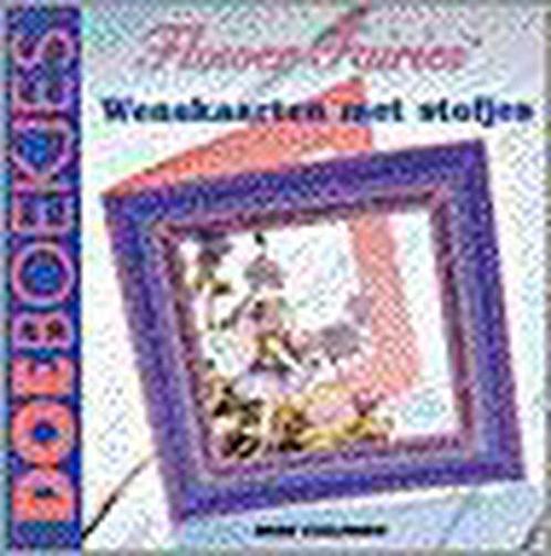 Flower Fairy Wenskaarten Met Stofjes 9789038413266, Livres, Loisirs & Temps libre, Envoi