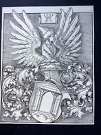 Albrecht Durer (1471-1528), after - Coat of Arms of the