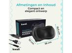 Veiling - kwali.® Premium Massagekussen Shiatsu, Nieuw