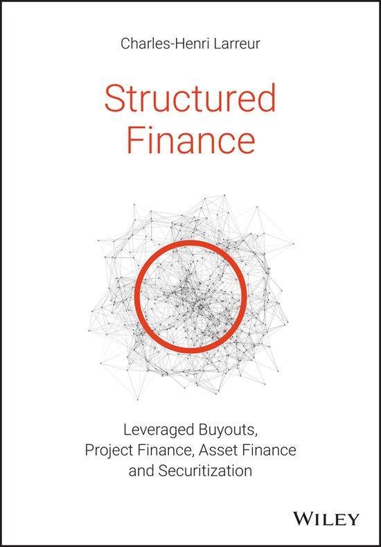 Structured Finance LBOs, Project Finance, Asset Finance and, Livres, Langue | Anglais, Envoi