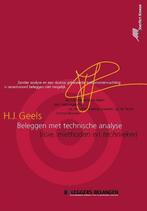 Beleggen met technische analyse 9789020730296, Livres, H. Geels, Verzenden