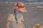 Chris van Dijk (1952) -  Lété le plus long, Antiek en Kunst