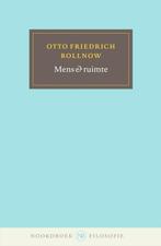 Mens & ruimte / Noordboek filosofie 9789056158552, Verzenden, Gelezen, Otto Friedrich Bollnow