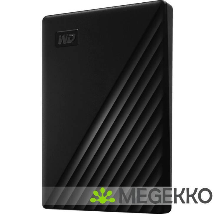 Western Digital My Passport externe harde schijf 4000 GB, Computers en Software, Harde schijven, Nieuw, Verzenden